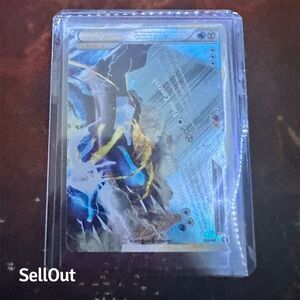 Pokemon TCG Palkia & Dialga Legend Holo Rare Triumphant 102/102